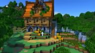 MoxMC is a beautiful server (Image via Mojang)